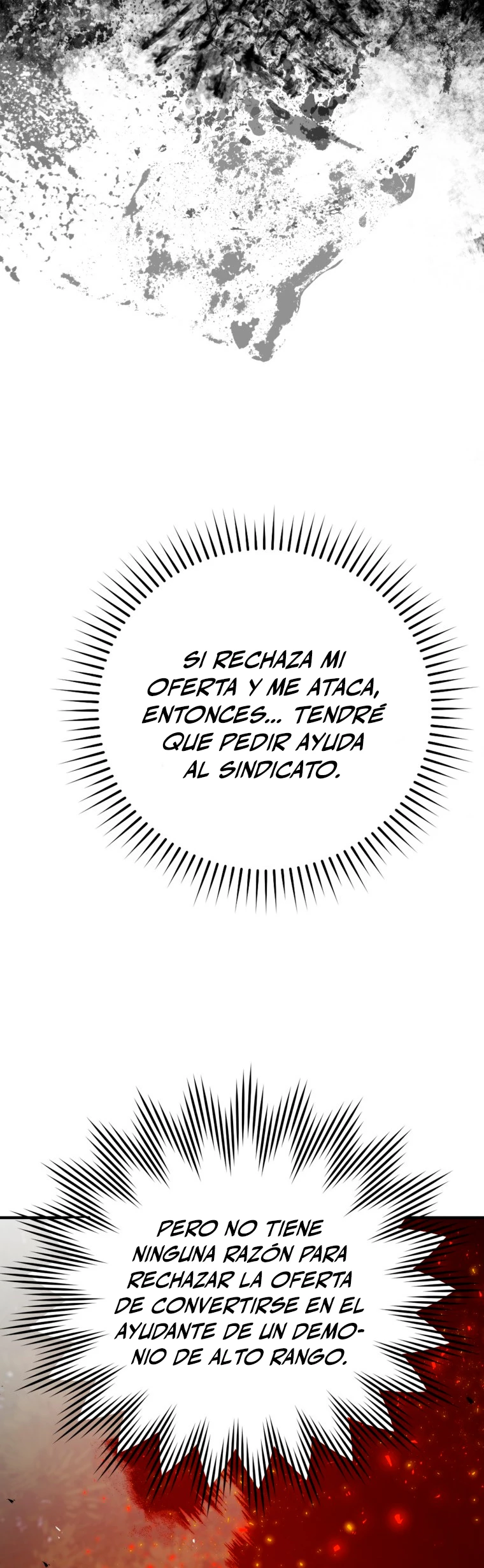 La Ascensión Marcial del Dios Demonio Capítulo 15 - Page 17
