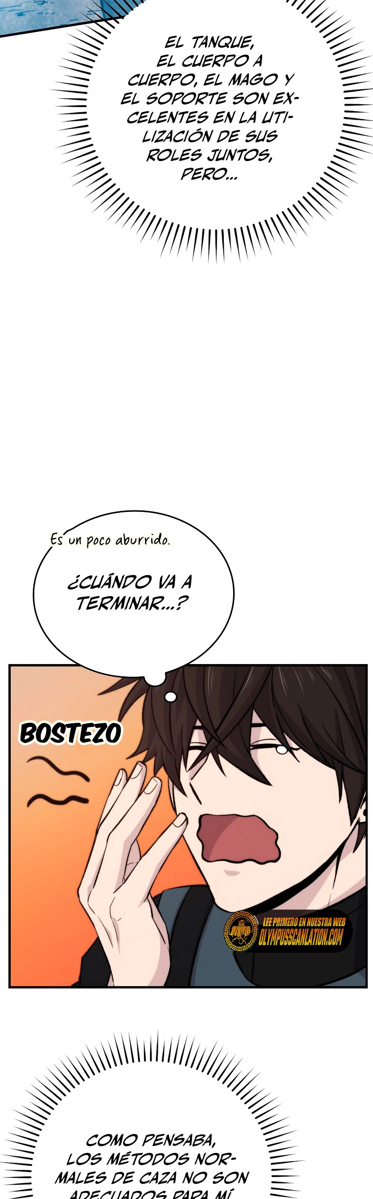 La Ascensión Marcial del Dios Demonio Capítulo 16 - Page 43