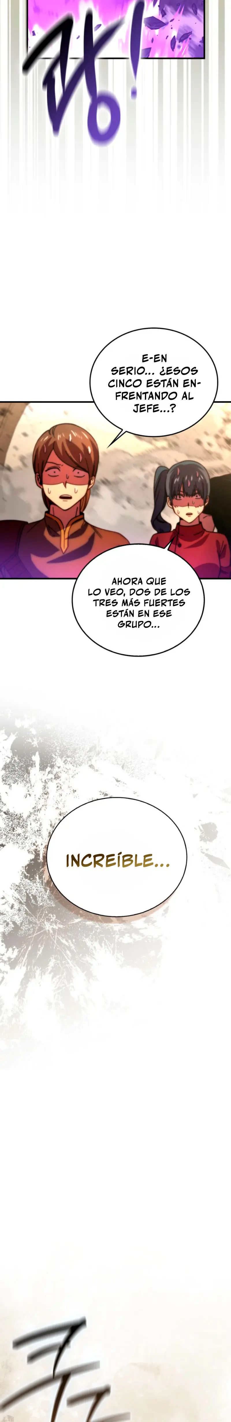 La Ascensión Marcial del Dios Demonio Capítulo 161 - Page 23