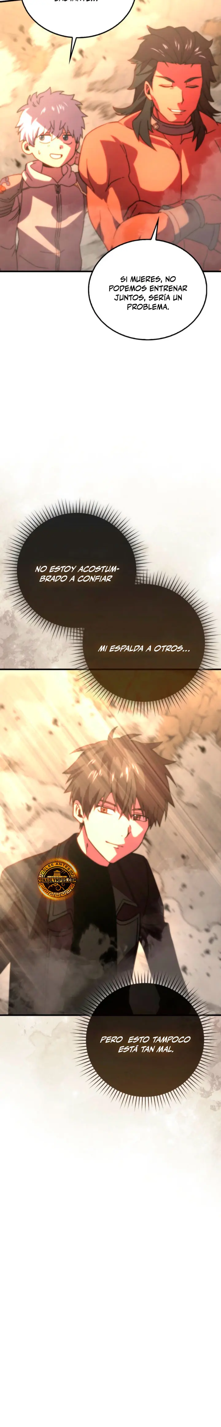 La Ascensión Marcial del Dios Demonio Capítulo 162 - Page 10