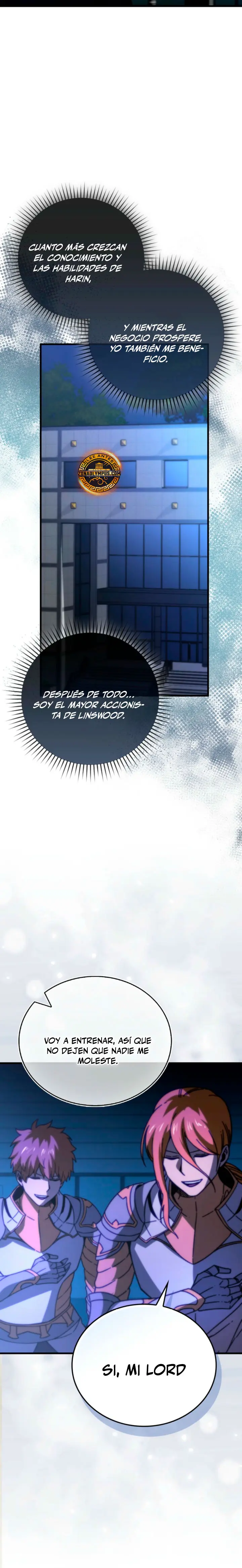 La Ascensión Marcial del Dios Demonio Capítulo 162 - Page 28