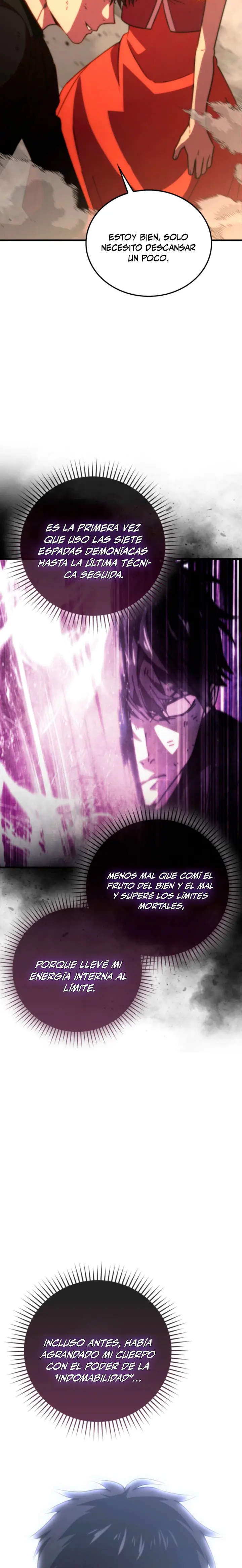 La Ascensión Marcial del Dios Demonio Capítulo 162 - Page 5