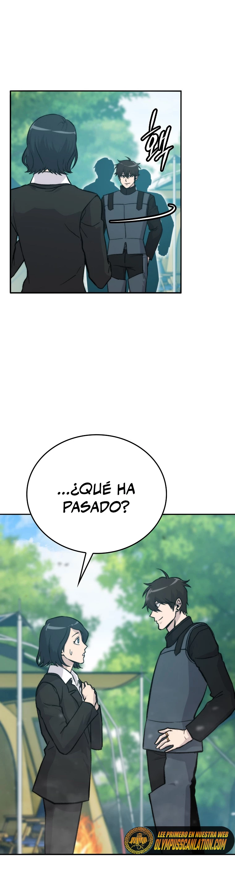 La Ascensión Marcial del Dios Demonio Capítulo 17 - Page 40
