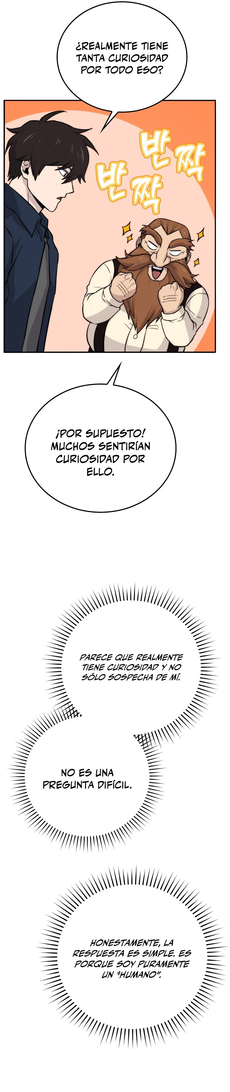 La Ascensión Marcial del Dios Demonio Capítulo 18 - Page 11