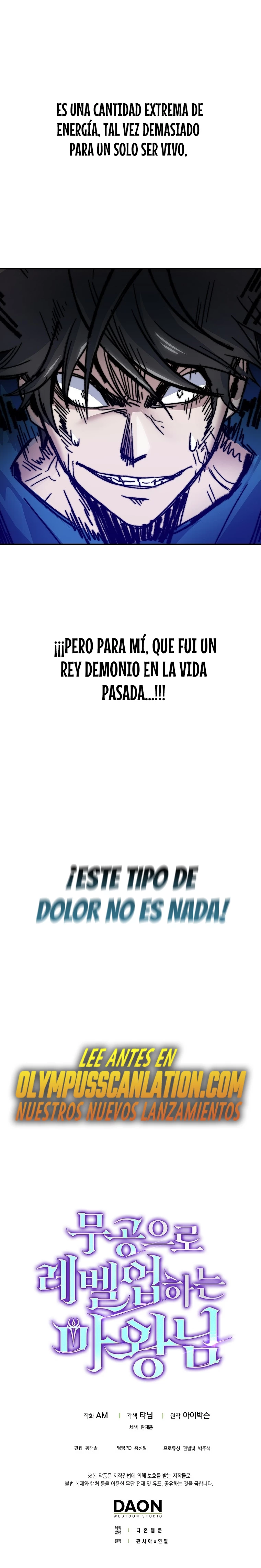 La Ascensión Marcial del Dios Demonio Capítulo 2 - Page 36