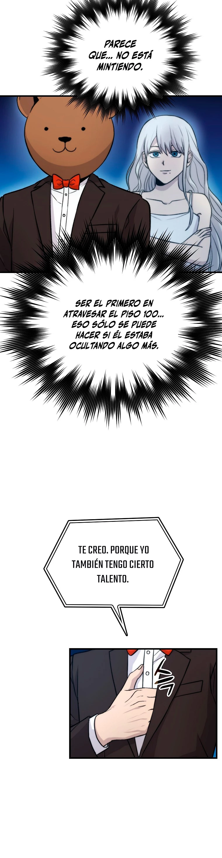 La Ascensión Marcial del Dios Demonio Capítulo 22 - Page 31
