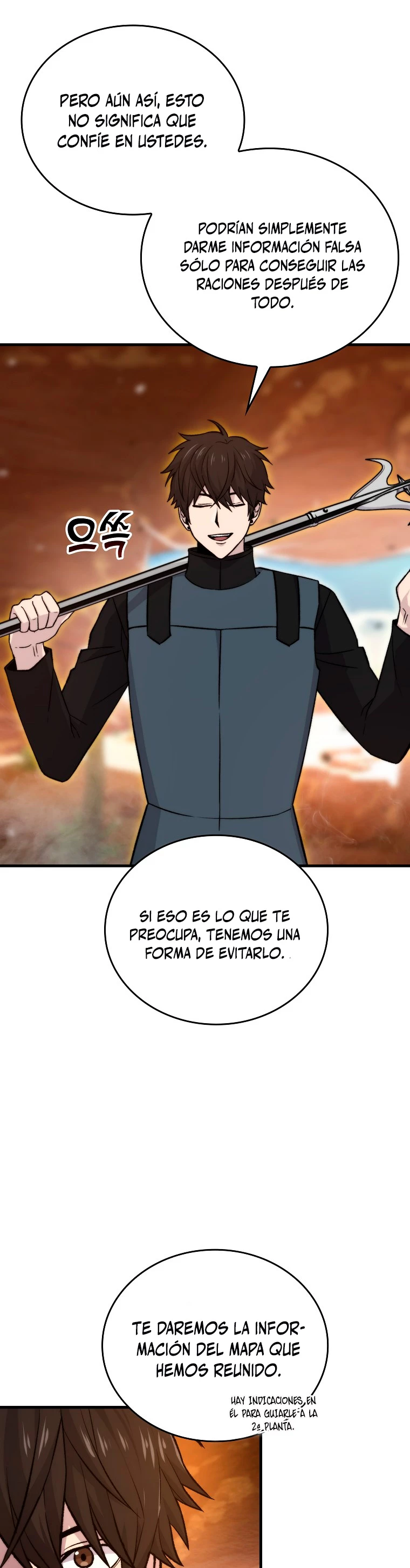 La Ascensión Marcial del Dios Demonio Capítulo 23 - Page 7