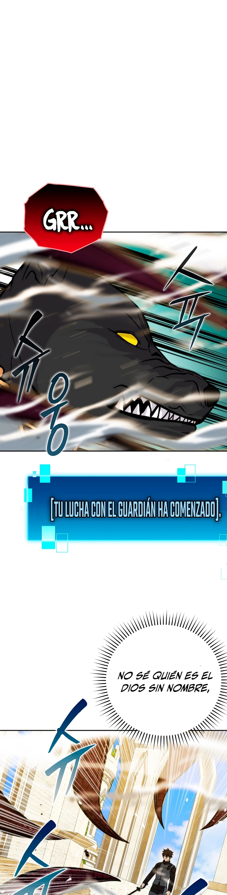 La Ascensión Marcial del Dios Demonio Capítulo 24 - Page 3