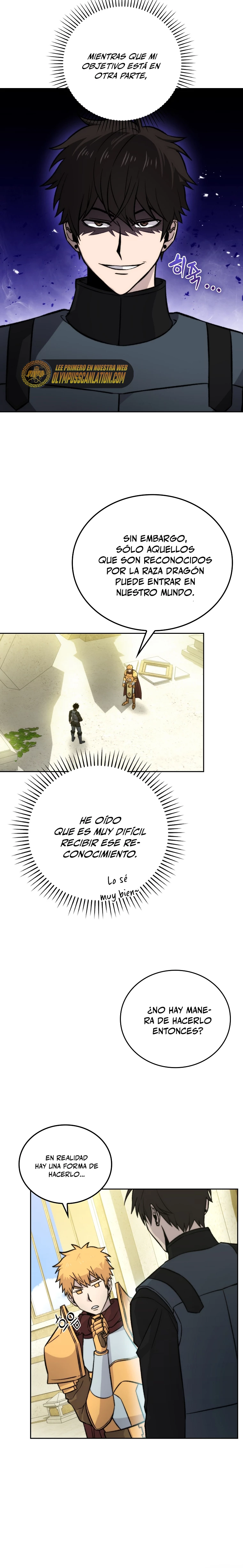 La Ascensión Marcial del Dios Demonio Capítulo 24 - Page 38