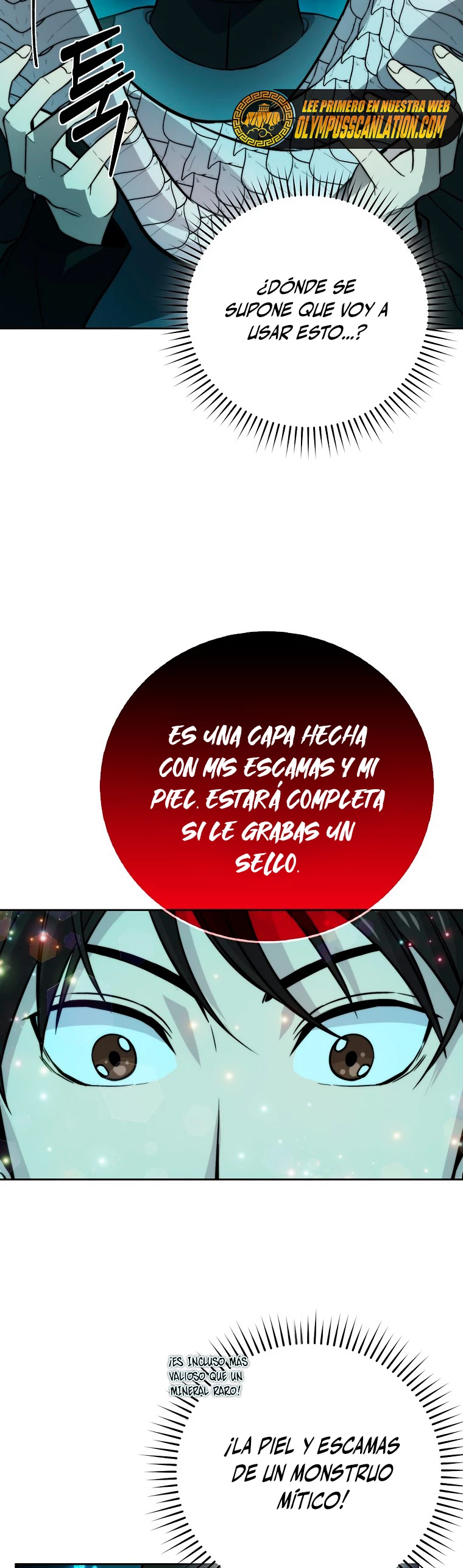 La Ascensión Marcial del Dios Demonio Capítulo 27 - Page 39