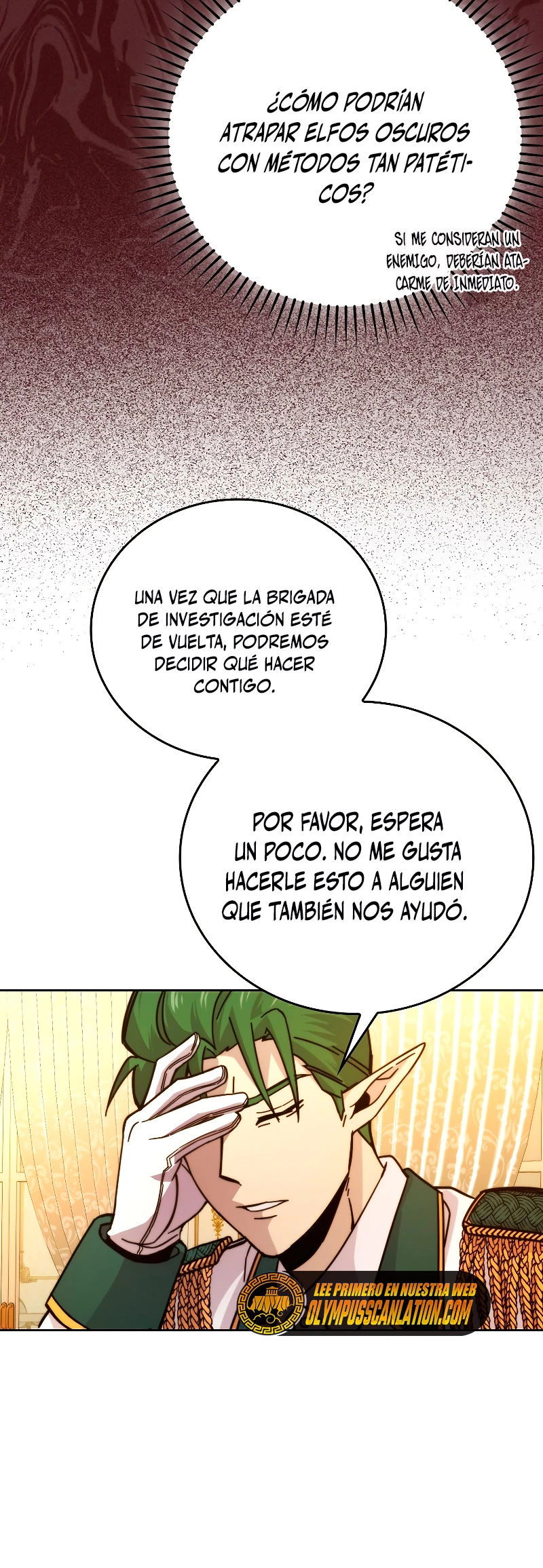 La Ascensión Marcial del Dios Demonio Capítulo 30 - Page 59