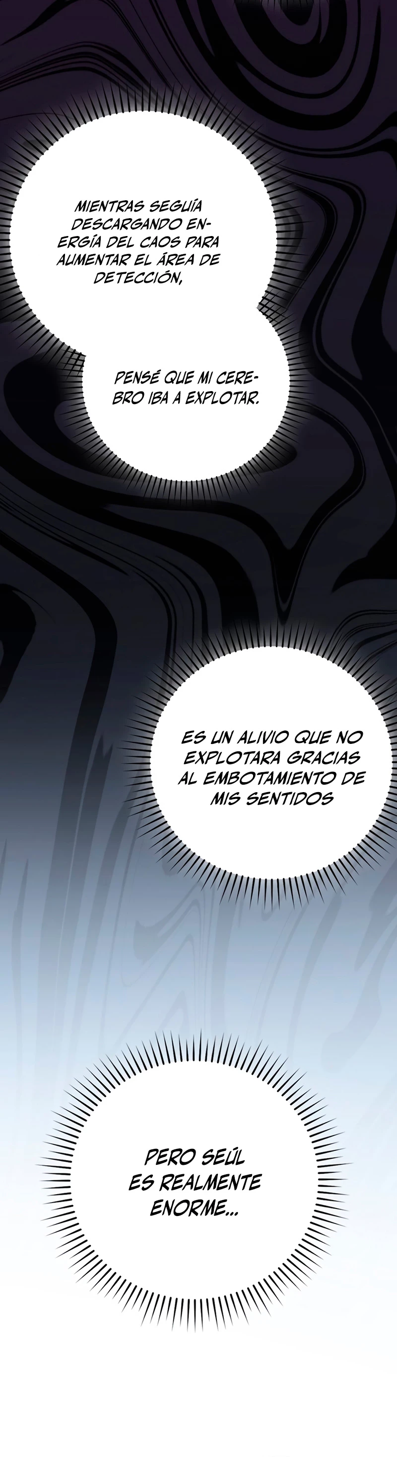 La Ascensión Marcial del Dios Demonio Capítulo 31 - Page 36