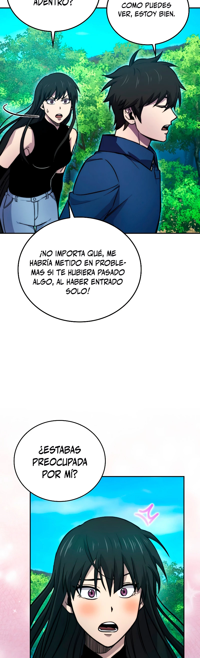 La Ascensión Marcial del Dios Demonio Capítulo 35 - Page 18