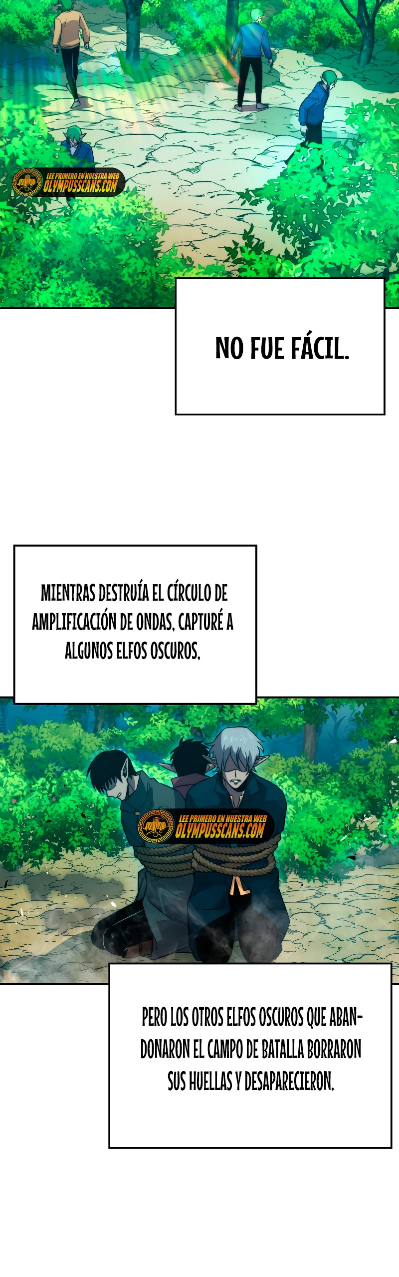 La Ascensión Marcial del Dios Demonio Capítulo 35 - Page 28