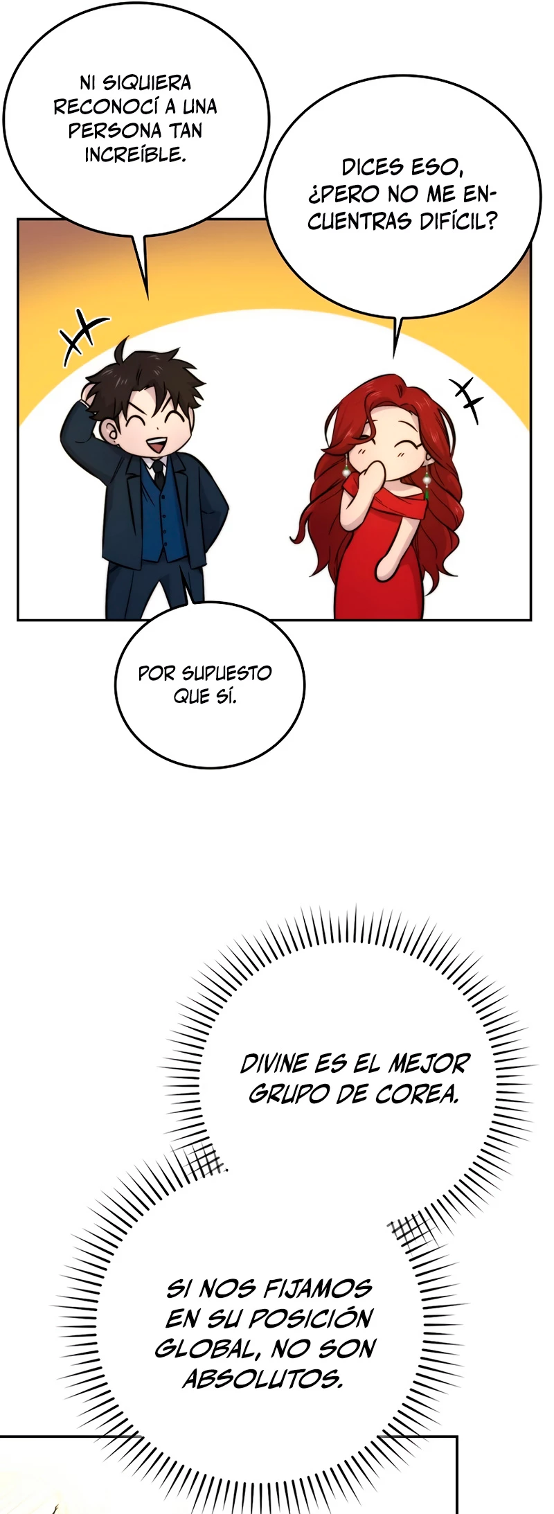 La Ascensión Marcial del Dios Demonio Capítulo 38 - Page 7