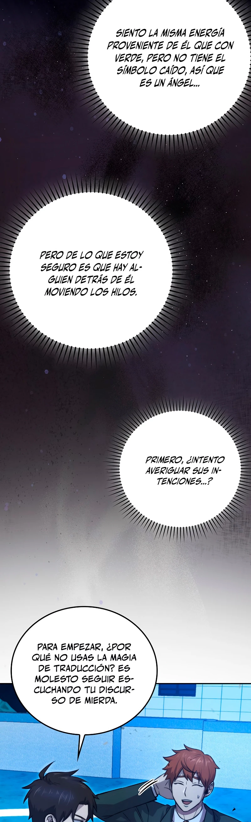 La Ascensión Marcial del Dios Demonio Capítulo 39 - Page 15