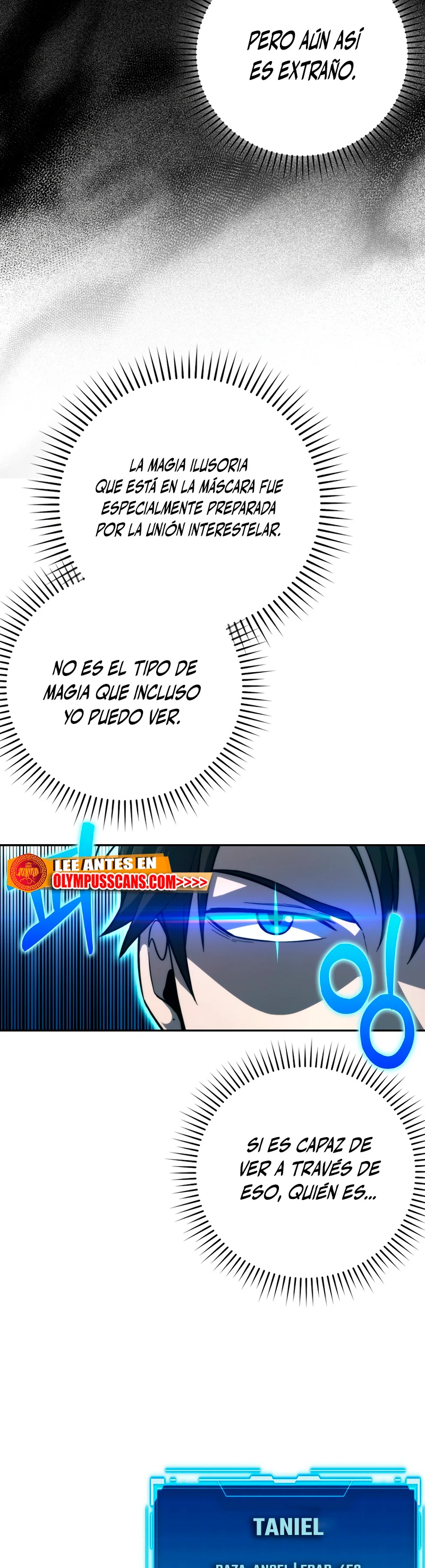La Ascensión Marcial del Dios Demonio Capítulo 39 - Page 9