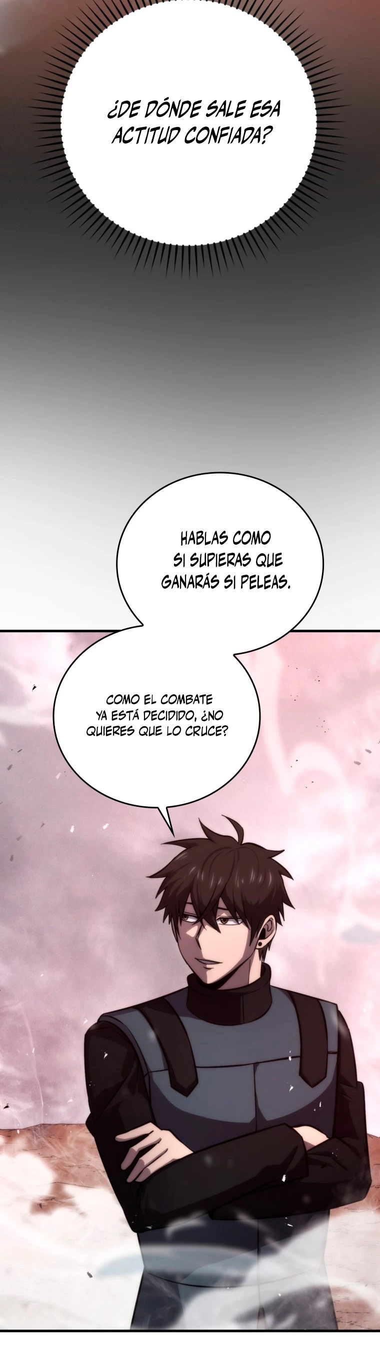 La Ascensión Marcial del Dios Demonio Capítulo 48 - Page 14