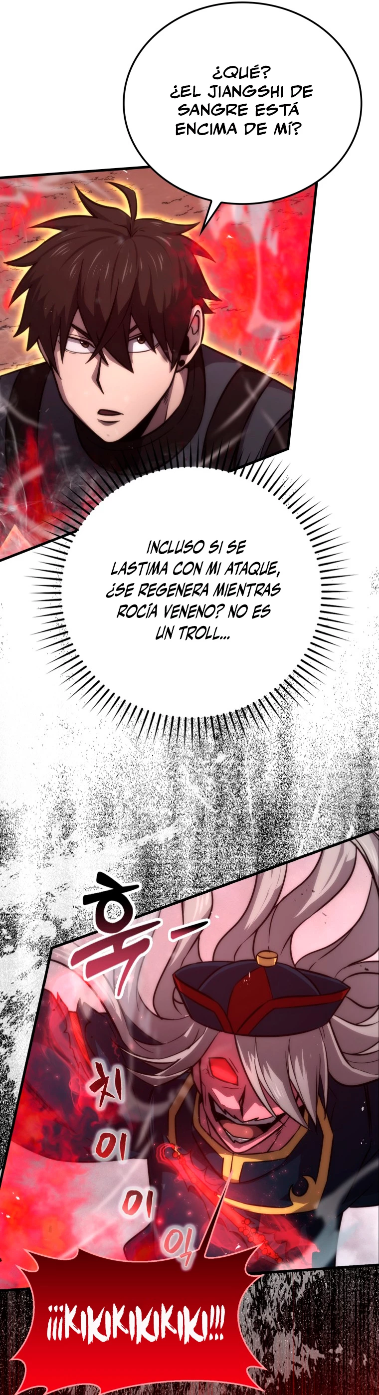 La Ascensión Marcial del Dios Demonio Capítulo 48 - Page 32