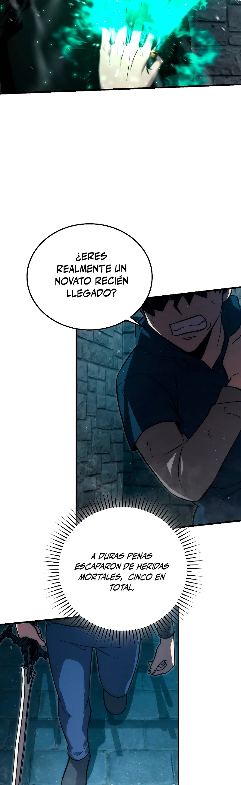 La Ascensión Marcial del Dios Demonio Capítulo 53 - Page 25