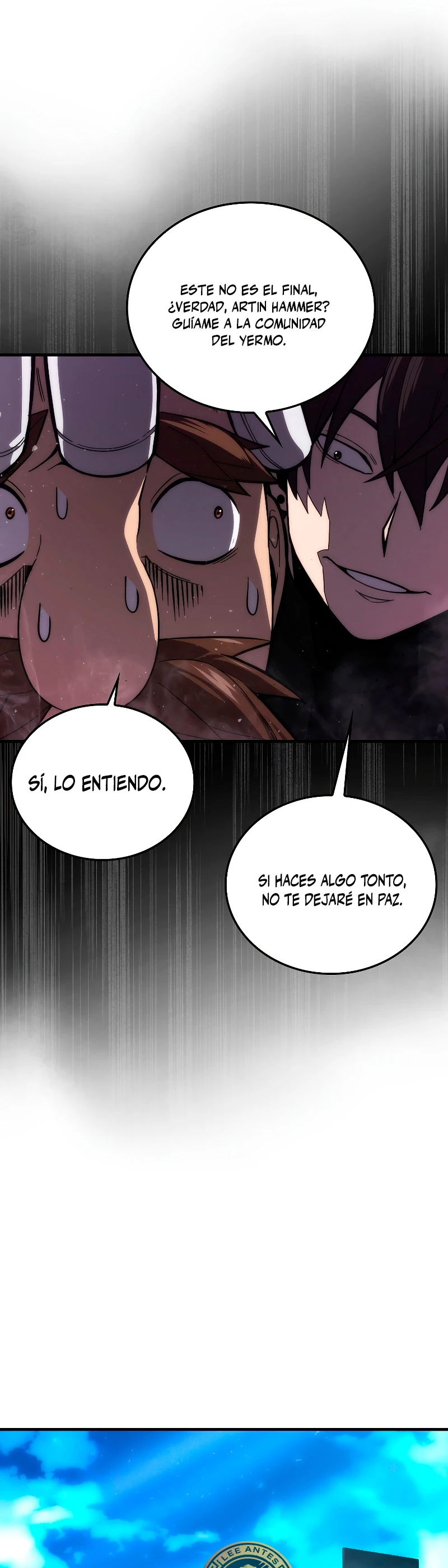 La Ascensión Marcial del Dios Demonio Capítulo 53 - Page 48