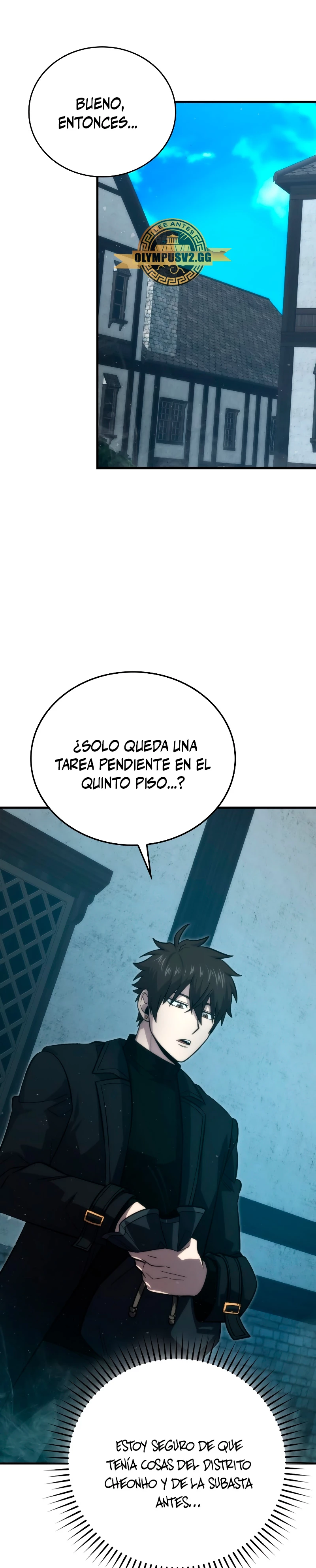 La Ascensión Marcial del Dios Demonio Capítulo 54 - Page 33