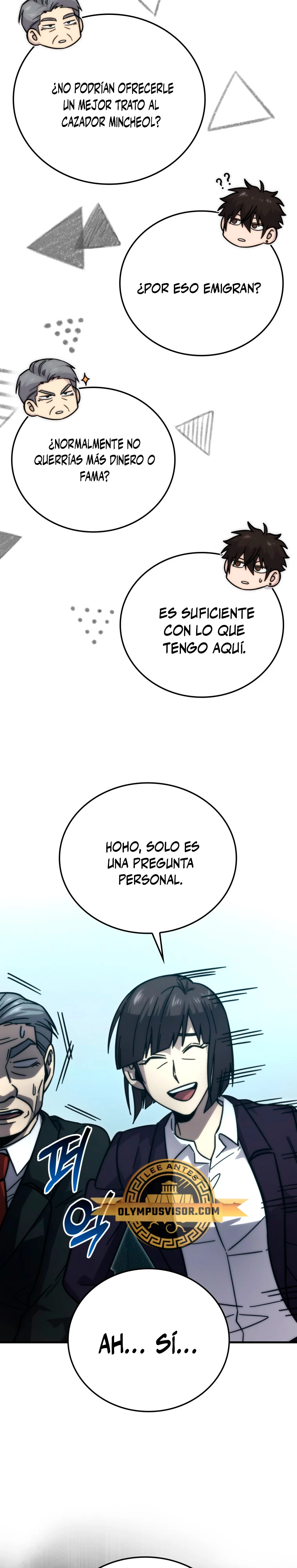 La Ascensión Marcial del Dios Demonio Capítulo 61 - Page 17