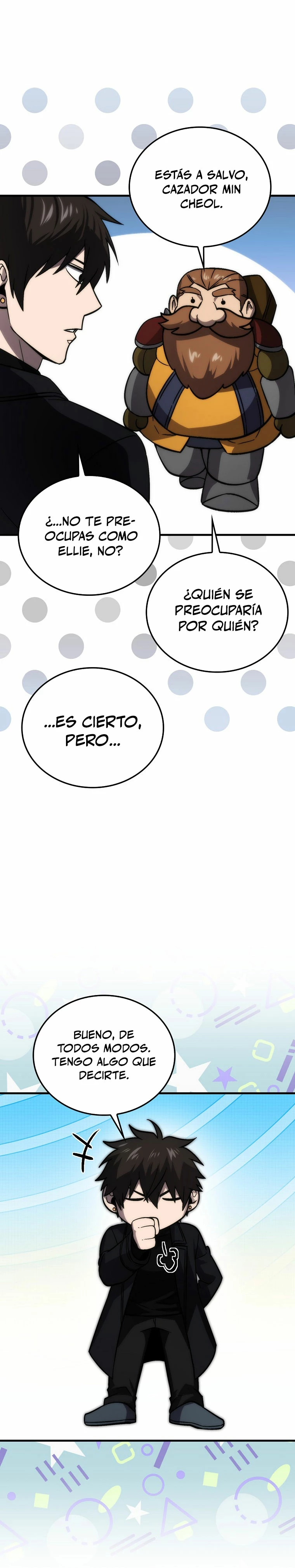 La Ascensión Marcial del Dios Demonio Capítulo 71 - Page 19