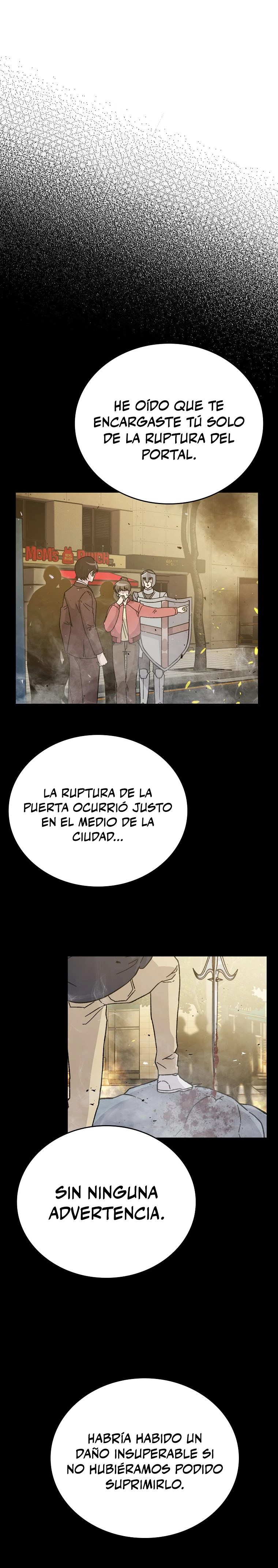 La Ascensión Marcial del Dios Demonio Capítulo 9 - Page 27