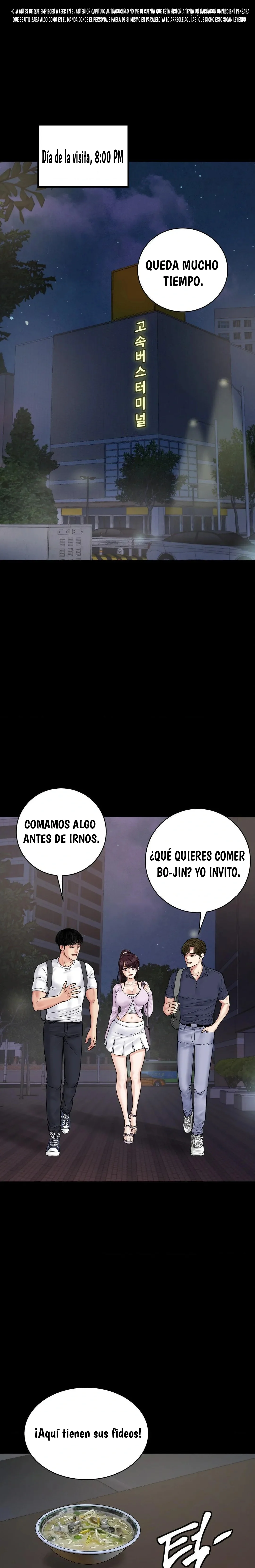 With three men on a late-night bus Capítulo 2 - Page 2