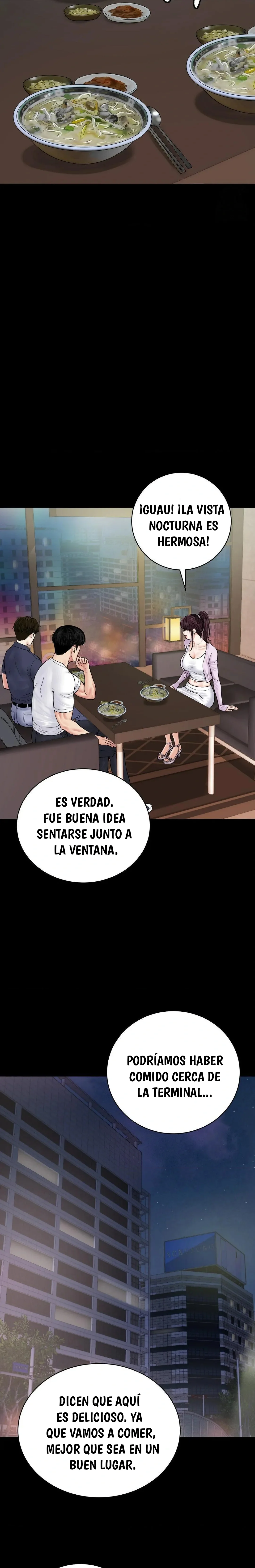 With three men on a late-night bus Capítulo 2 - Page 3