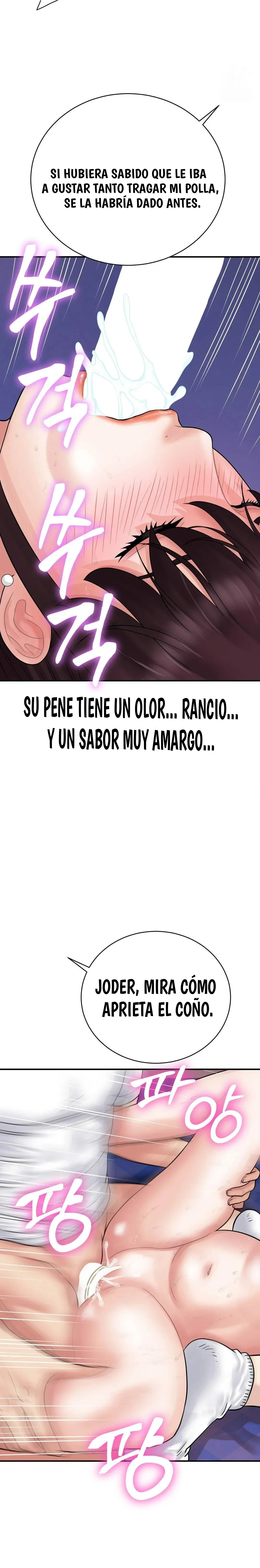 With three men on a late-night bus Capítulo 5 - Page 6