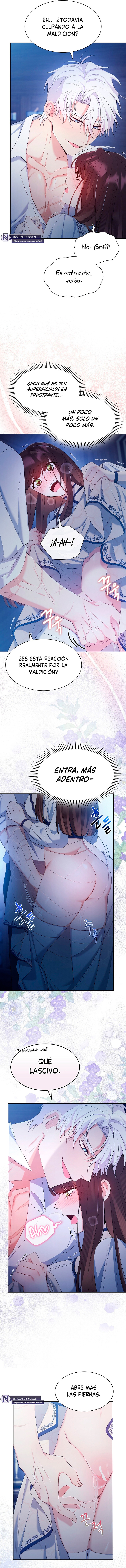 ¿Cómo es que soy M? Capítulo 12 - Page 2