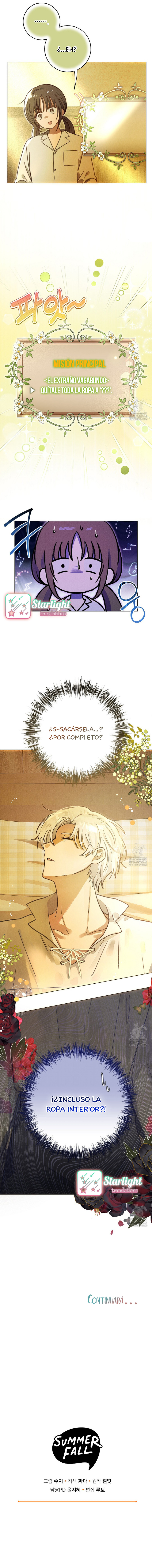 Capture al protagonista masculino en una isla desierta Capítulo 1 - Page 12