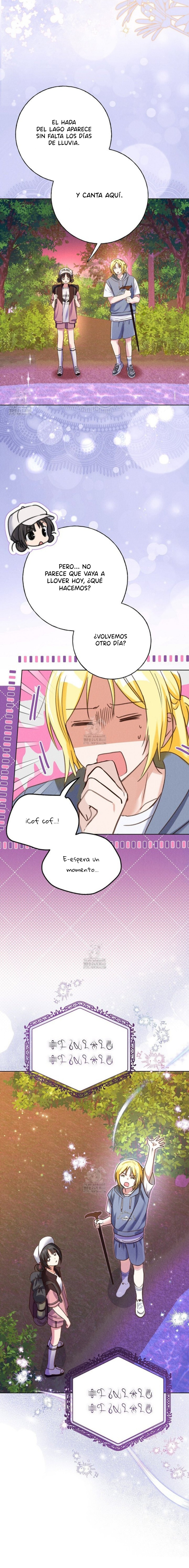 Capture al protagonista masculino en una isla desierta Capítulo 26 - Page 3