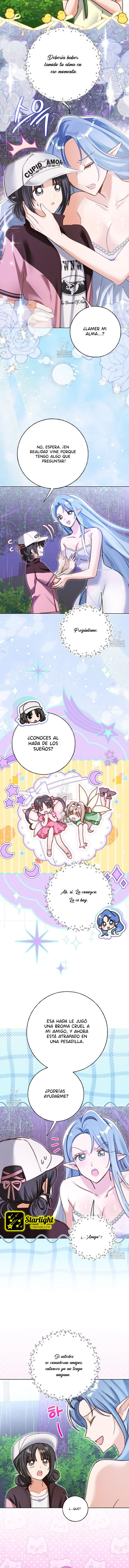 Capture al protagonista masculino en una isla desierta Capítulo 26 - Page 6