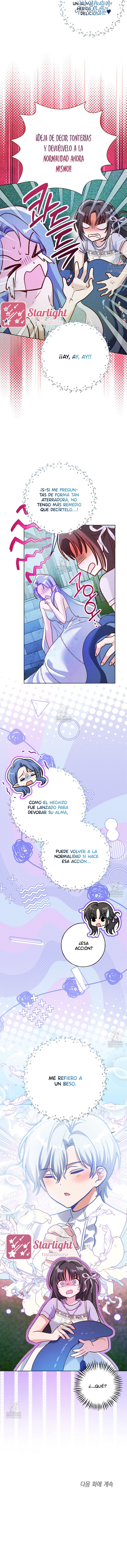 Capture al protagonista masculino en una isla desierta Capítulo 34 - Page 7