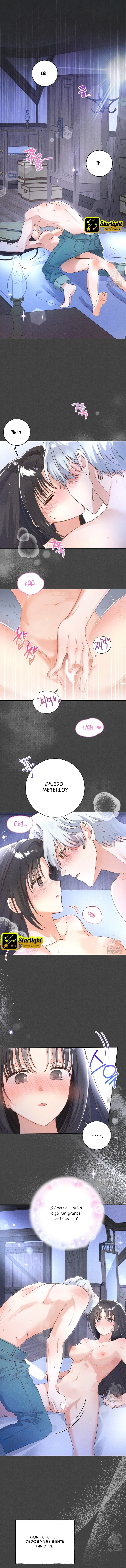 Capture al protagonista masculino en una isla desierta Capítulo 6 - Page 3