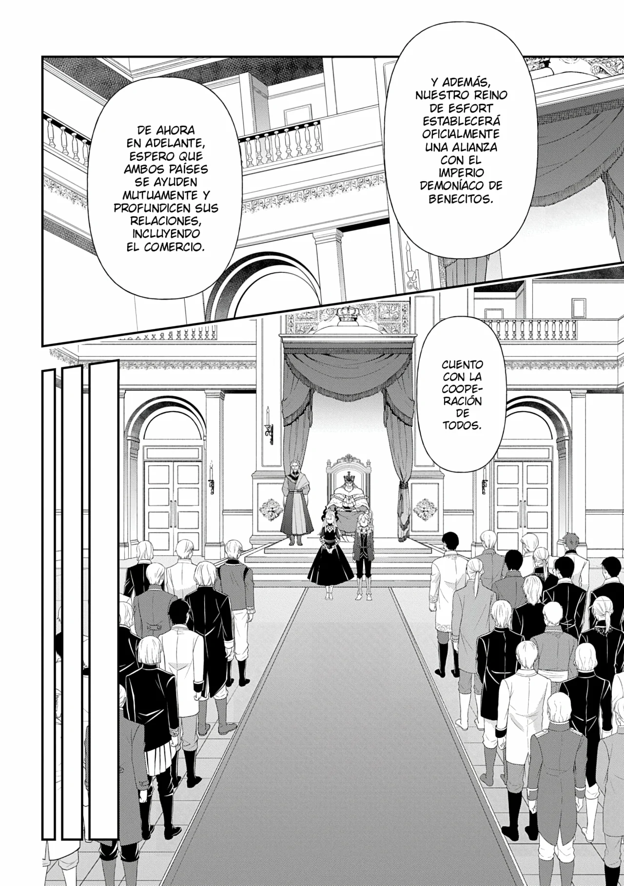 Tensei Kizoku no Isekai Boukenroku ~Jichou wo Shiranai Kamigami no Shito~ Capítulo 77 - Page 10