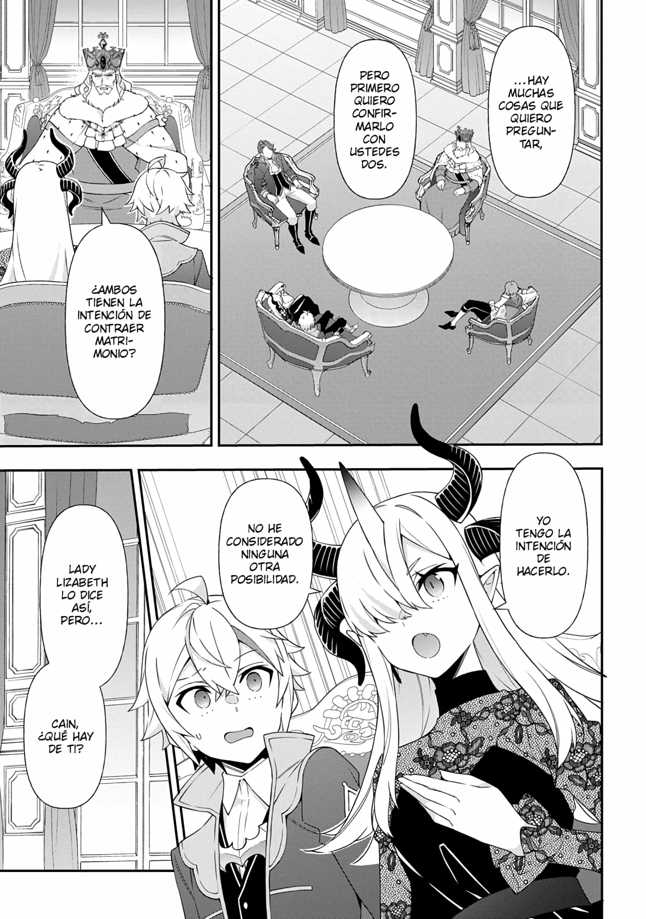 Tensei Kizoku no Isekai Boukenroku ~Jichou wo Shiranai Kamigami no Shito~ Capítulo 77 - Page 11