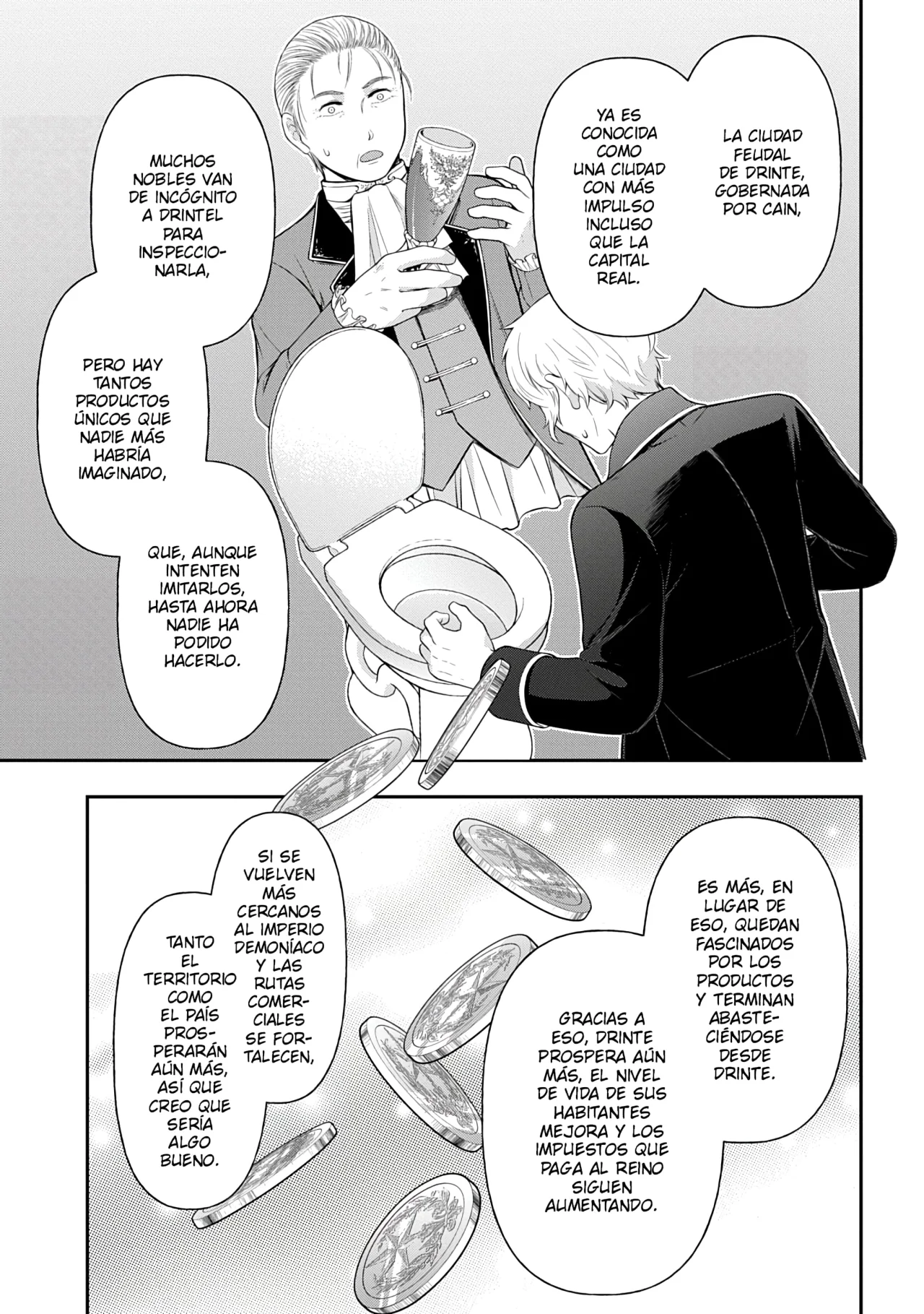 Tensei Kizoku no Isekai Boukenroku ~Jichou wo Shiranai Kamigami no Shito~ Capítulo 77 - Page 13