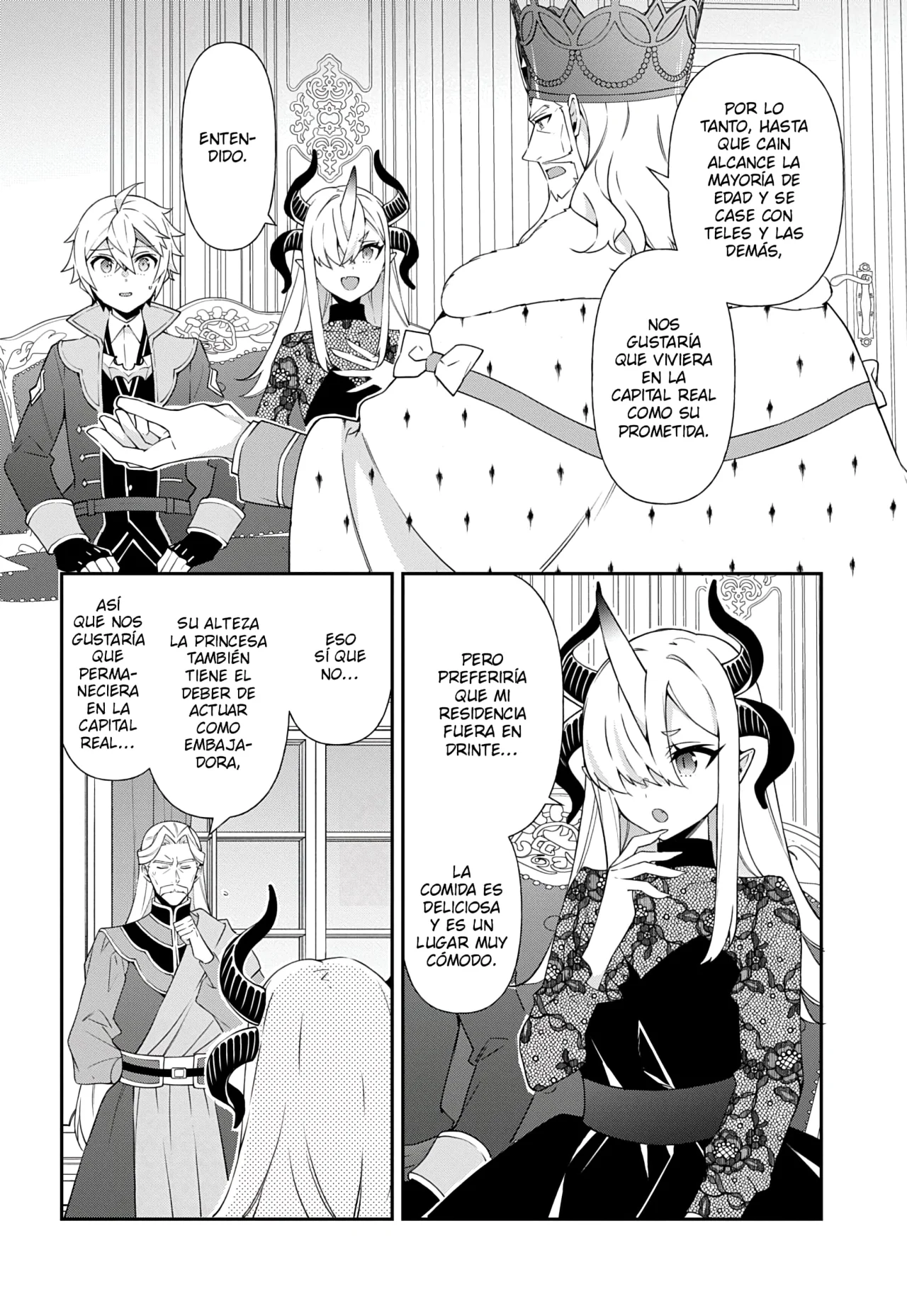 Tensei Kizoku no Isekai Boukenroku ~Jichou wo Shiranai Kamigami no Shito~ Capítulo 77 - Page 16