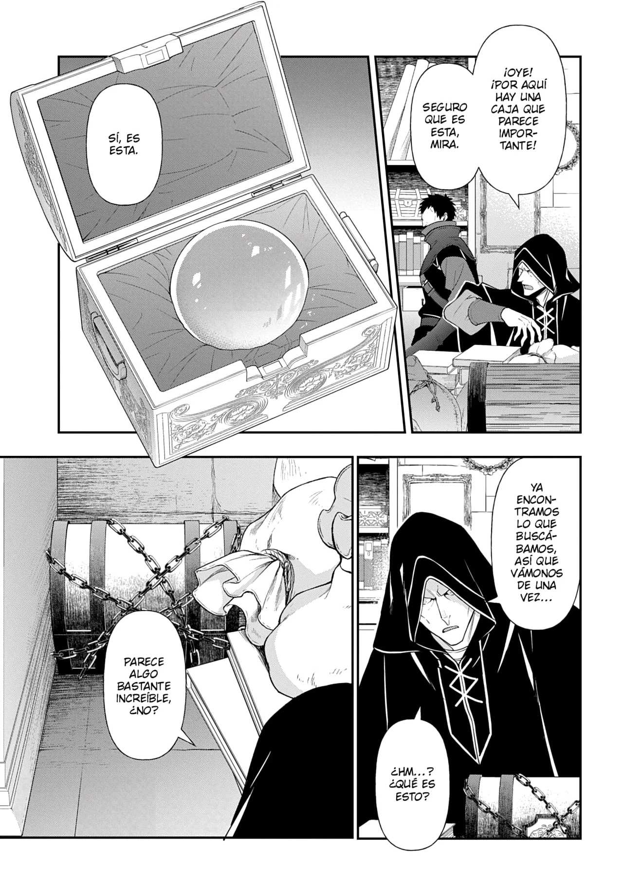 Tensei Kizoku no Isekai Boukenroku ~Jichou wo Shiranai Kamigami no Shito~ Capítulo 77 - Page 29