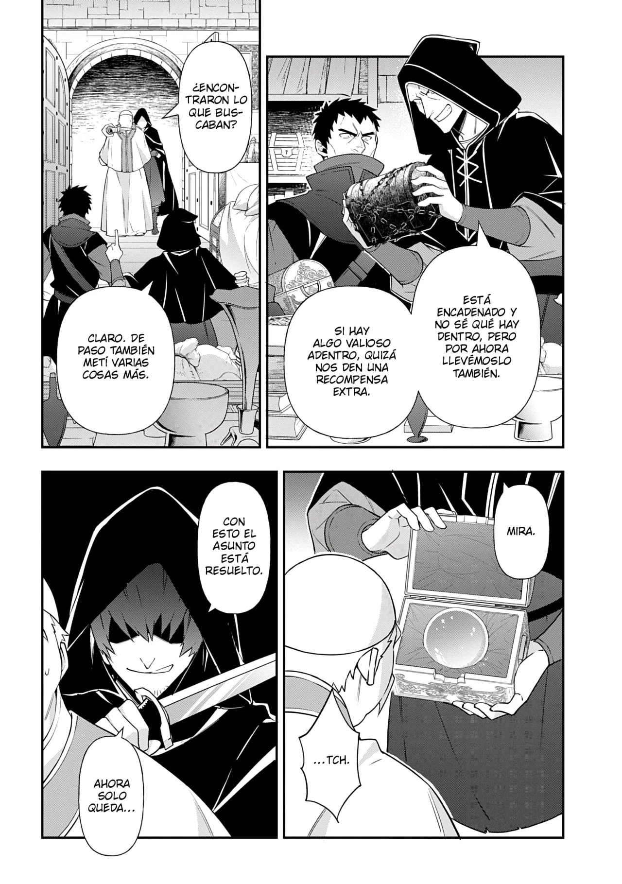 Tensei Kizoku no Isekai Boukenroku ~Jichou wo Shiranai Kamigami no Shito~ Capítulo 77 - Page 30