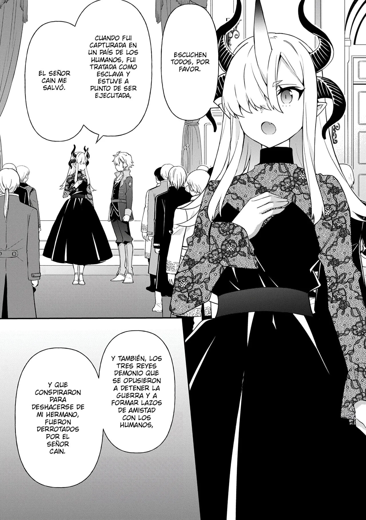 Tensei Kizoku no Isekai Boukenroku ~Jichou wo Shiranai Kamigami no Shito~ Capítulo 77 - Page 5