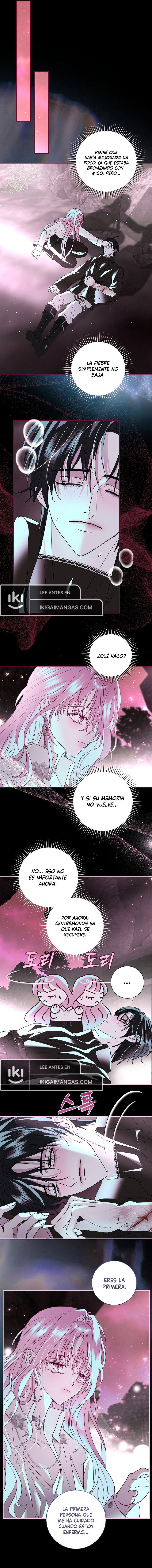 Hombre Oscuro, ¡Haré Todo Por Ti Excepto El Matrimonio! Capítulo 25 - Page 10
