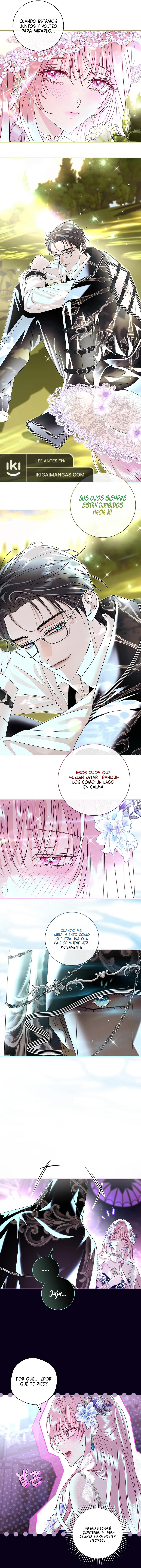 Hombre Oscuro, ¡Haré Todo Por Ti Excepto El Matrimonio! Capítulo 40 - Page 5