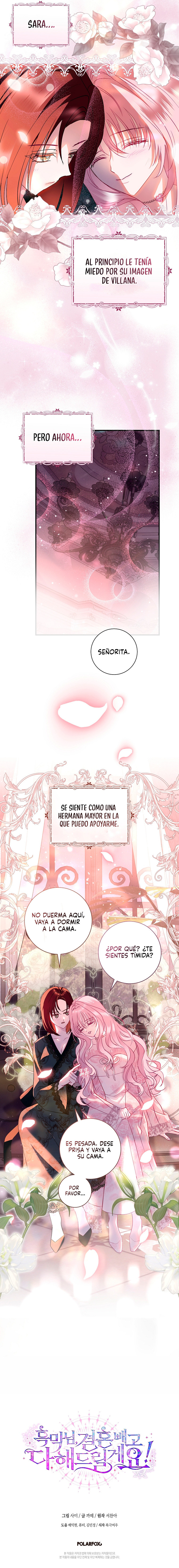 Hombre Oscuro, ¡Haré Todo Por Ti Excepto El Matrimonio! Capítulo 5 - Page 10