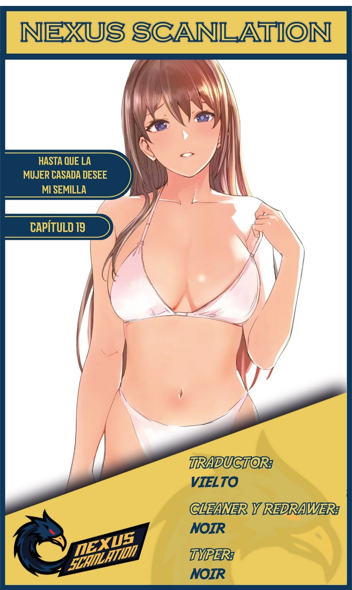 Hasta que la mujer casada desee mi semilla Capítulo 19 - Page 2