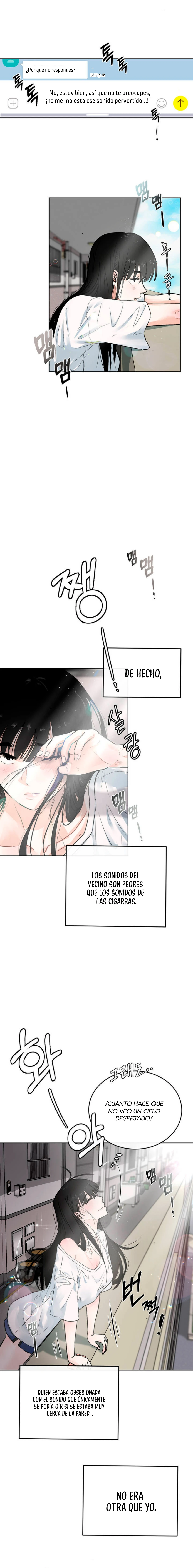 Se Parte De Mi Familia Capítulo 1 - Page 10